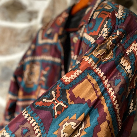 Quilted Vintage Jacket - Picture 4 of 4